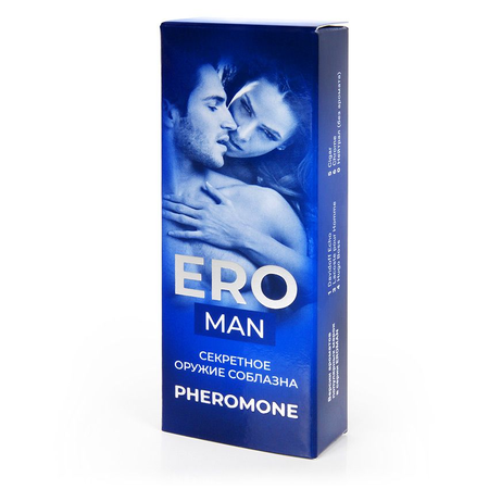 Aromatična kompozicija EROMAN №1 sa feromonima 10 ml art. LB-17101m